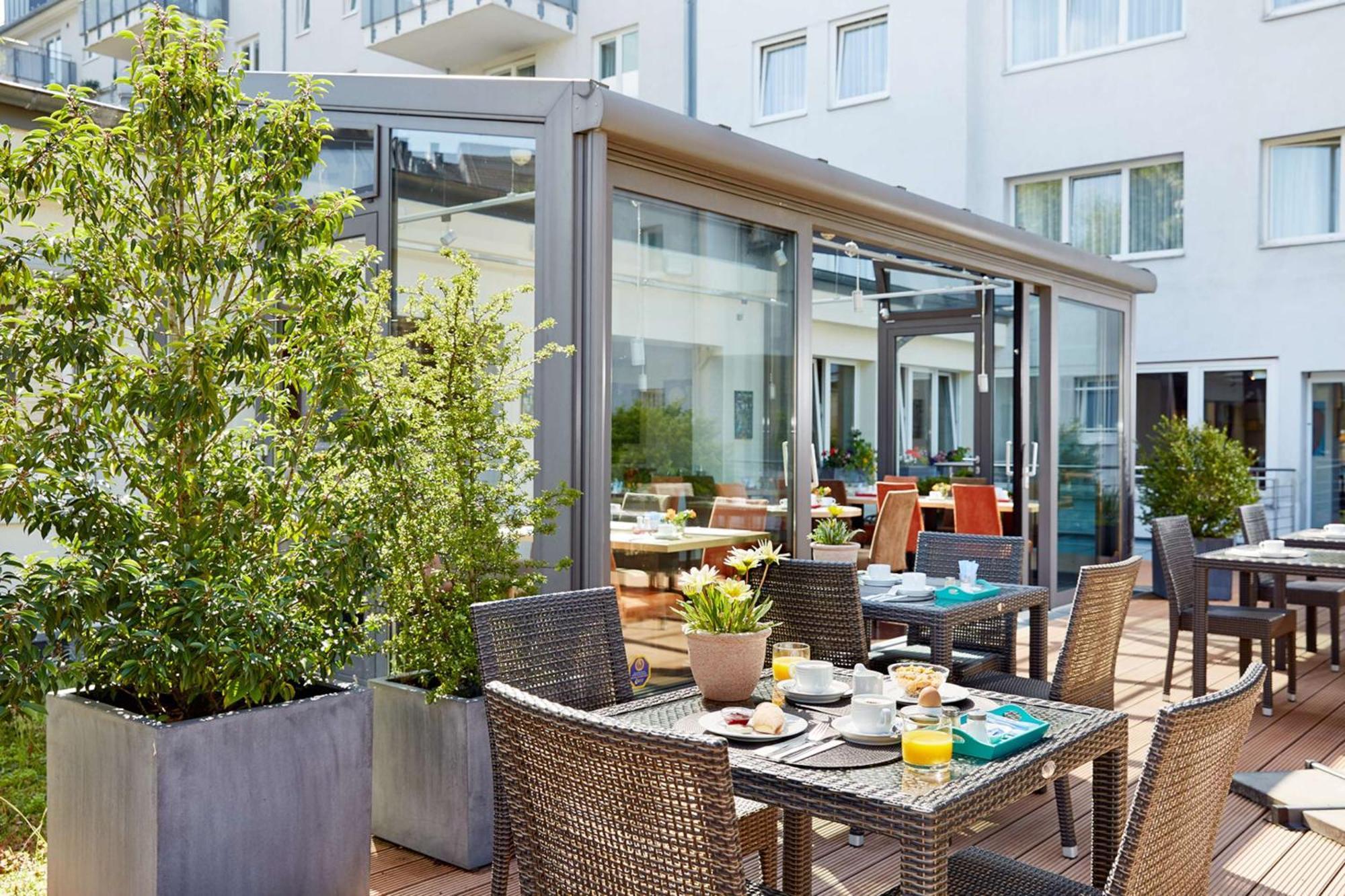 Hotel Imperial Duesseldorf Superior - Sure Collection By Best Western — Photos 3